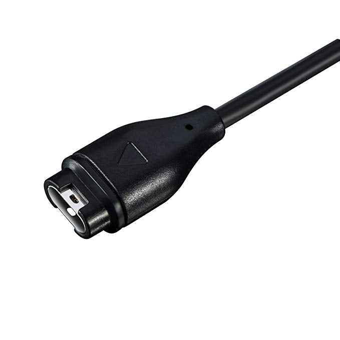 Universal-USB-Cable-for-Garmin-Fenix-5-/-5x-/5s,-Vivoactive-3,-Forerunner-935(Black)