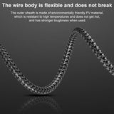 Upward-Bend-HDMI-Male-to-Female-4K-UHD-Extension-Cable-Computer-TV-Adapter,-Length:-20cm