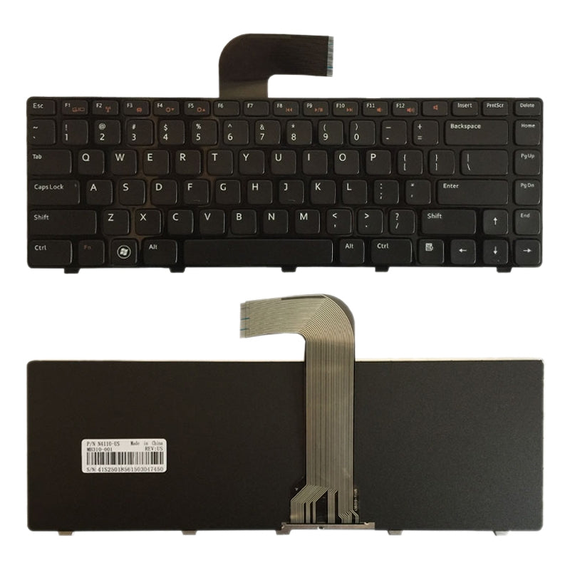 US-Keyboard-for-DELL-Inspiron-14R-N4110-M4110-N4050-M4040-N5050-M5050-M5040-N5040-3330-X501LX502L-P17S-P18-N4120-M4120-L502X-(Black)