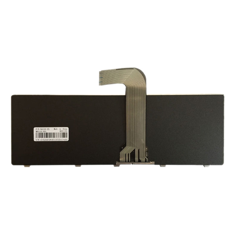 US-Keyboard-for-DELL-Inspiron-14R-N4110-M4110-N4050-M4040-N5050-M5050-M5040-N5040-3330-X501LX502L-P17S-P18-N4120-M4120-L502X-(Black)