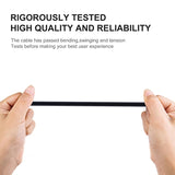 USB-3.0-Data-Cable-for-ASUS-EeePad-TF101-/-TF201-/-TF300-/-TF700-,-Length:-1m(Black)