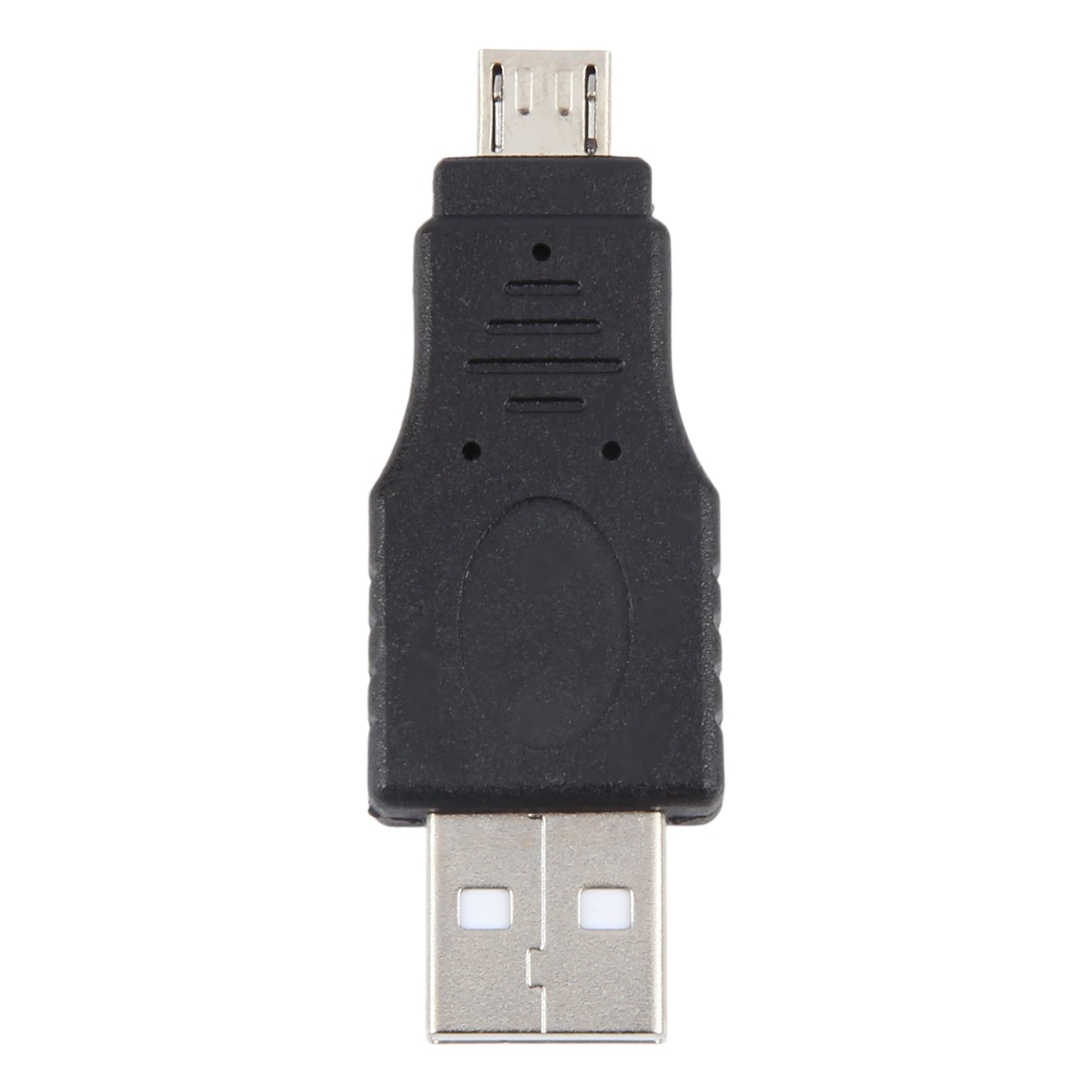 USB-A-Male-to-Micro-USB-5-Pin-Male-Adapter(Black)