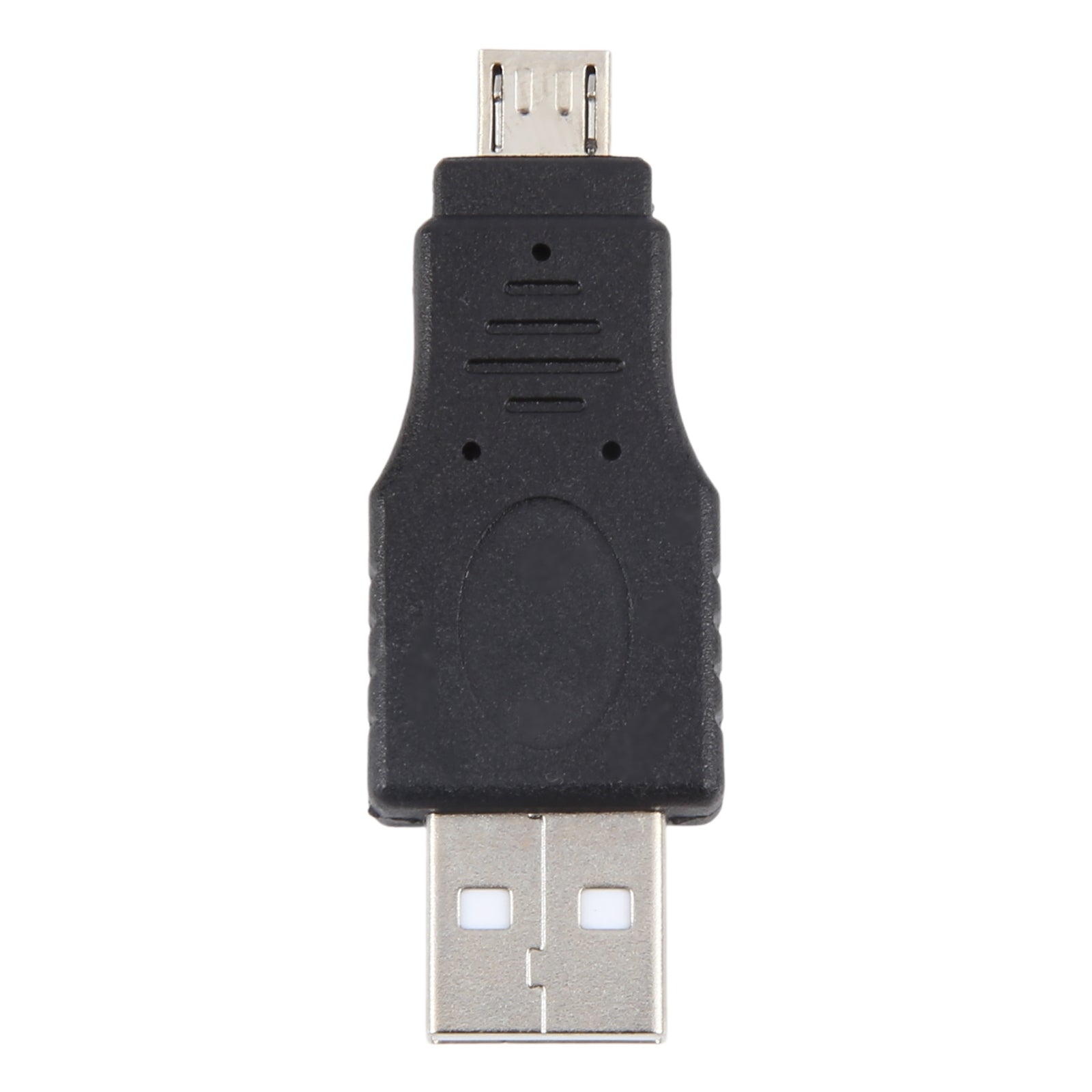 USB-A-Male-to-Micro-USB-5-Pin-Male-Adapter(Black)