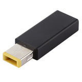 USB-C-/-Type-C-Female-to-Lenovo-Big-Square-Male-Plug-Adapter-Connector