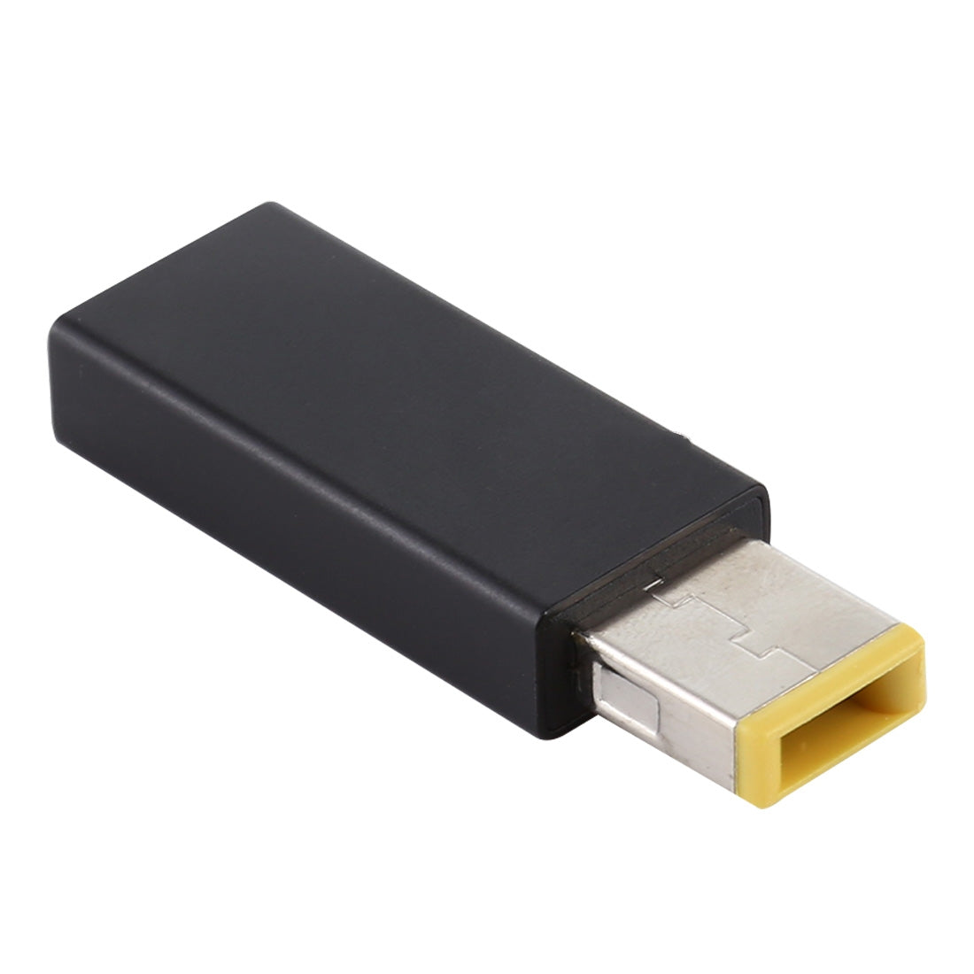 USB-C-/-Type-C-Female-to-Lenovo-Big-Square-Male-Plug-Adapter-Connector