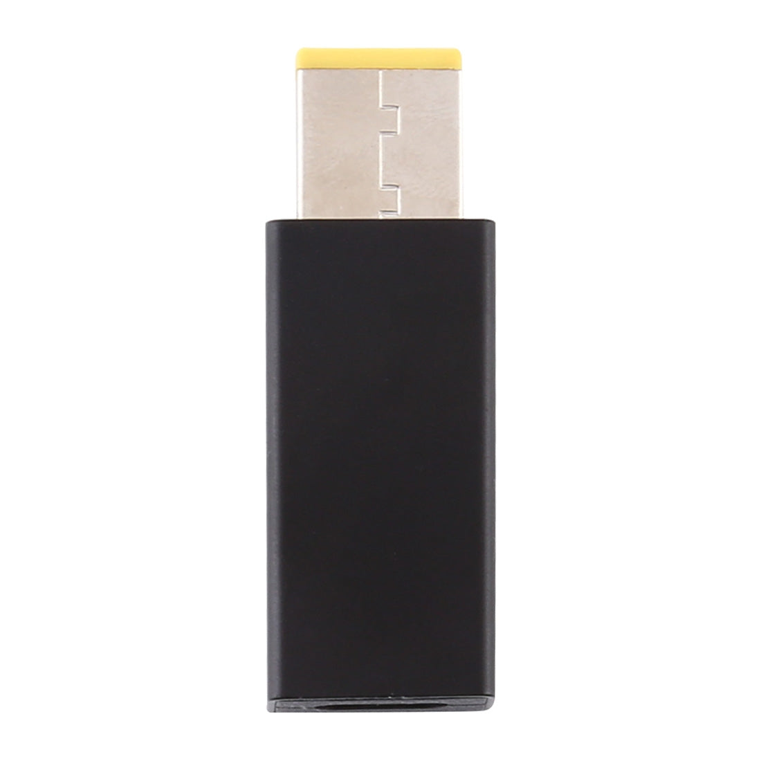 USB-C-/-Type-C-Female-to-Lenovo-Big-Square-Male-Plug-Adapter-Connector