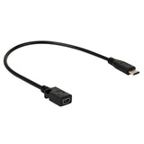 USB-C-/-Type-C-3.0-Male-to-Mini-USB-Female-Cable-Adapter
