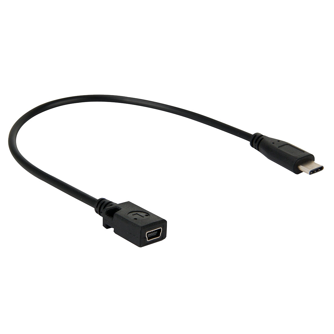 USB-C-/-Type-C-3.0-Male-to-Mini-USB-Female-Cable-Adapter