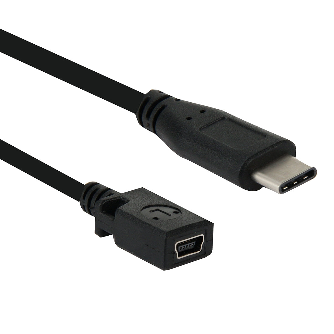 USB-C-/-Type-C-3.0-Male-to-Mini-USB-Female-Cable-Adapter