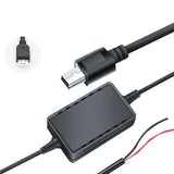 USB-Car-Charge-12V-To-5V-Navigation-Instrument-Reduction-Line(Android-Straight-Head)