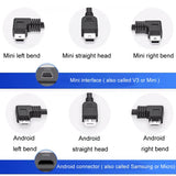 USB-Car-Charge-12V-To-5V-Navigation-Instrument-Reduction-Line(Android-Straight-Head)