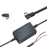 USB-Car-Charge-12V-To-5V-Navigation-Instrument-Reduction-Line(Mini-Right-Bend)