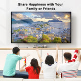 USB-C/Type-C-to-HDMI+USB-C/Type-C-4K/30HZ-Digital-AV-Adapter