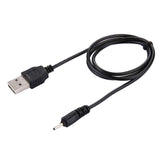 USB-DC-Charging-Cable,-Length:-65cm(Black)