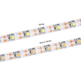 USB-Power-SMD-2835-Epoxy-LED-Strip-Light-Christmas-Desk-Decor-Lamp-for-TV-Background-Lighting,-Length:1m(Warm-White)