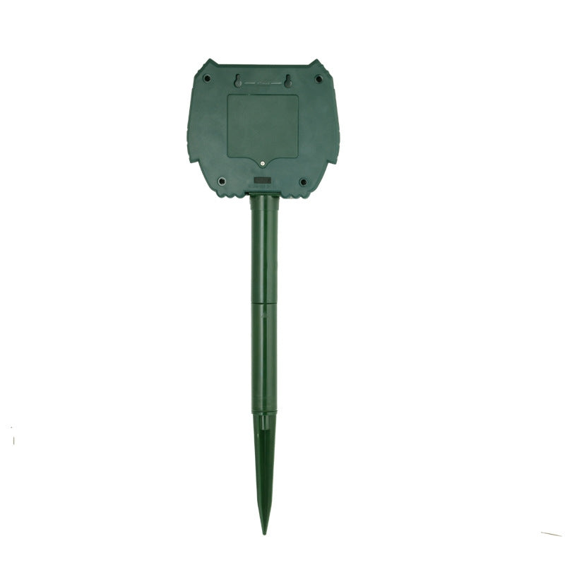 USB-Solar-Ultrasonic-Outdoor-Insect-Repellent-And-Mouse-Repellent(Animal-Repellent)