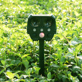 USB-Solar-Ultrasonic-Outdoor-Insect-Repellent-And-Mouse-Repellent(Animal-Repellent)