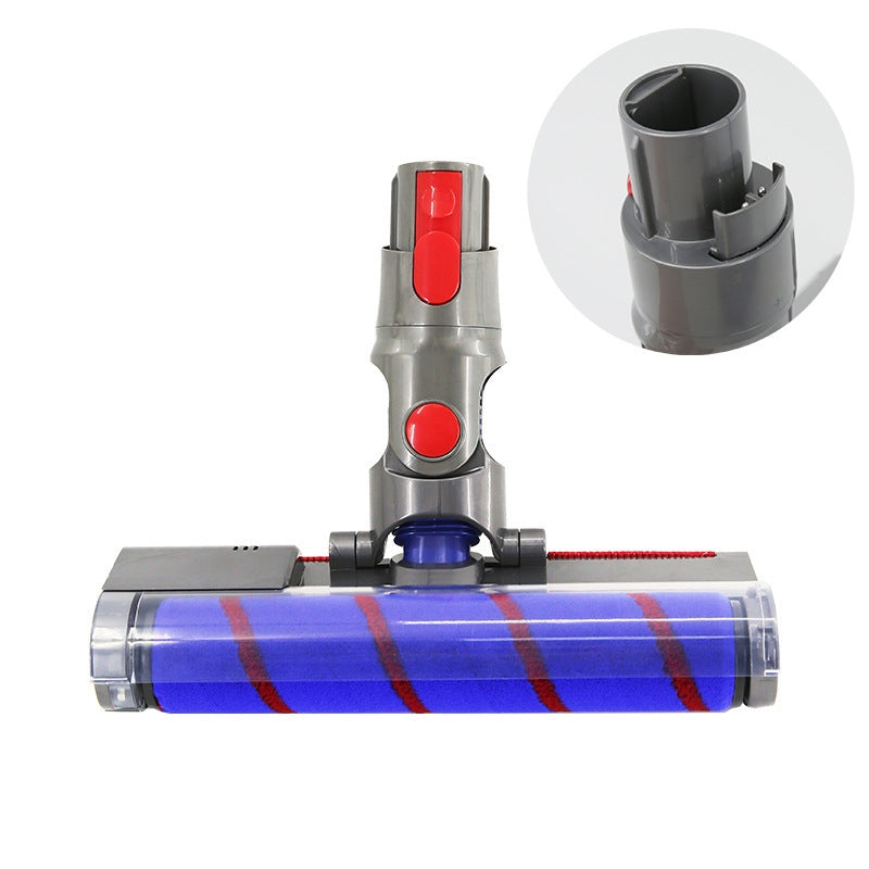 Vacuum-Cleaner-Floor-Brush-Head-With-Green-Light-For-Dyson-V7-V8-V10-V11