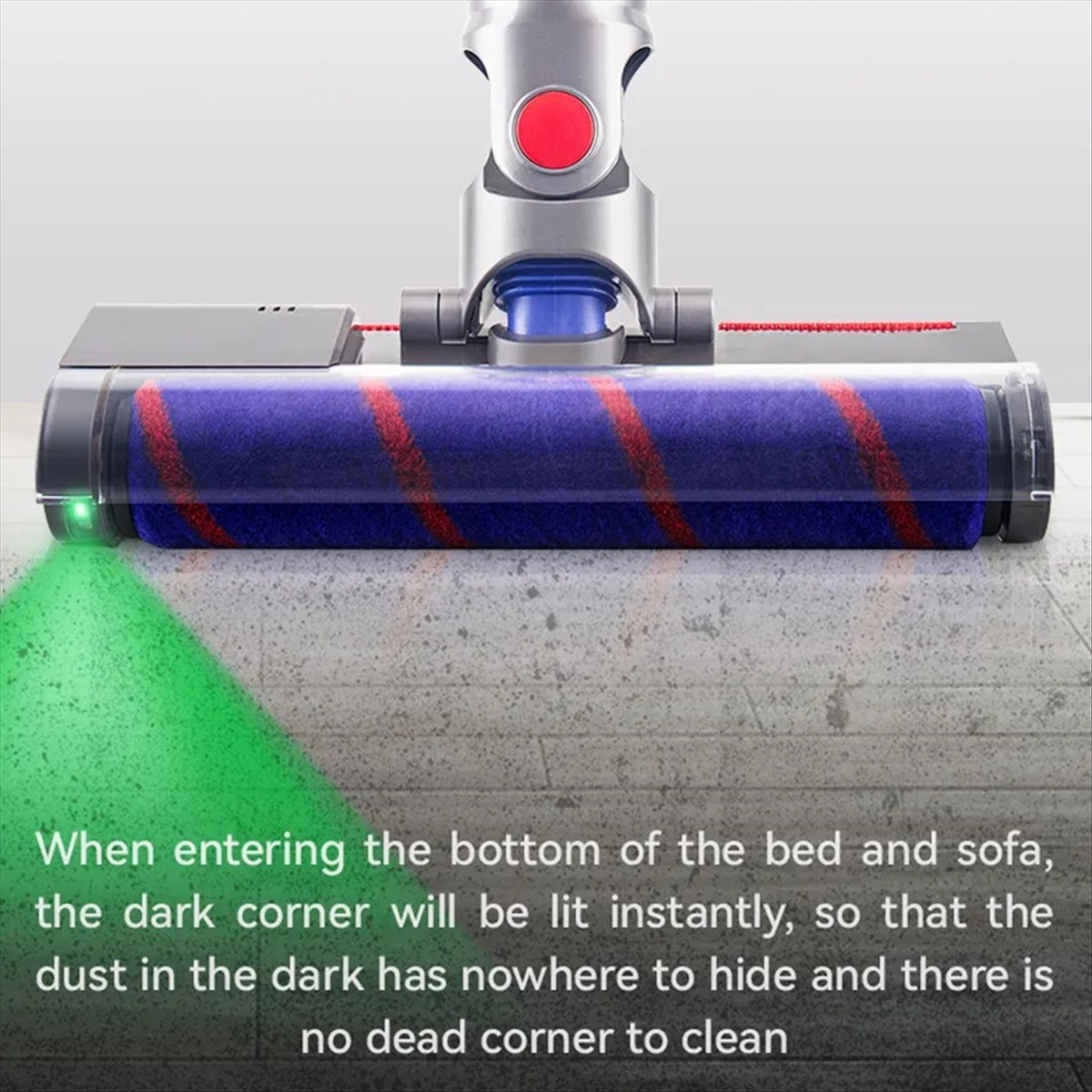 Vacuum-Cleaner-Floor-Brush-Head-With-Green-Light-For-Dyson-V7-V8-V10-V11