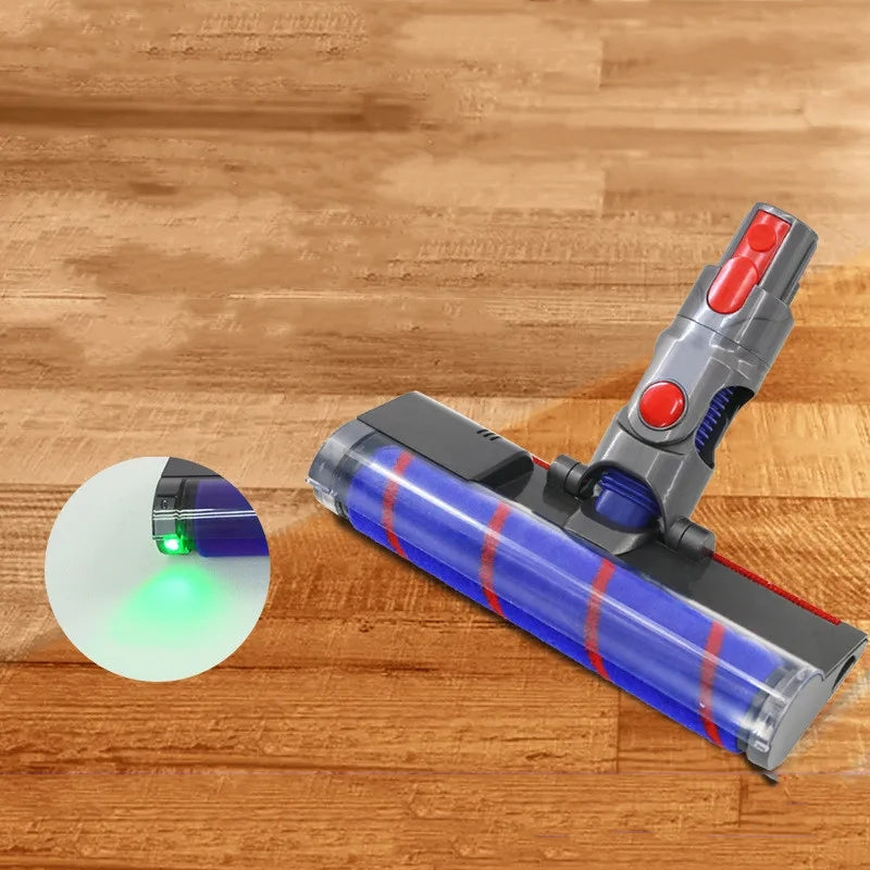 Vacuum-Cleaner-Floor-Brush-Head-With-Green-Light-For-Dyson-V7-V8-V10-V11