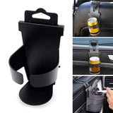 Vehicle-Beverage-Holder/Vehicle-Cup-Holder(Black)