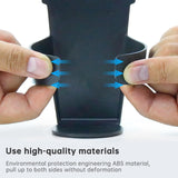 Vehicle-Beverage-Holder/Vehicle-Cup-Holder(Black)