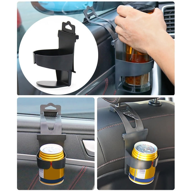 Vehicle-Beverage-Holder/Vehicle-Cup-Holder(Black)