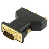 VGA-15-Pin-Male-to-3-RCA-Component-Female-Adapter