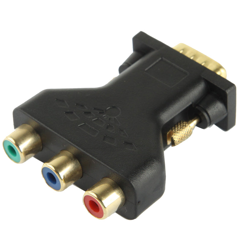 VGA-15-Pin-Male-to-3-RCA-Component-Female-Adapter