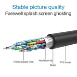 VGA-15Pin-Male-to-DVI-24+5-Pin-Male-Cable-1.5M(Black)