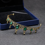 Vintage-Small-Baroque-Green-Crystal-Tiaras-Crowns-for-Women-Girls-Bride-Wedding-Hair-Jewelry-Accessories-as-show