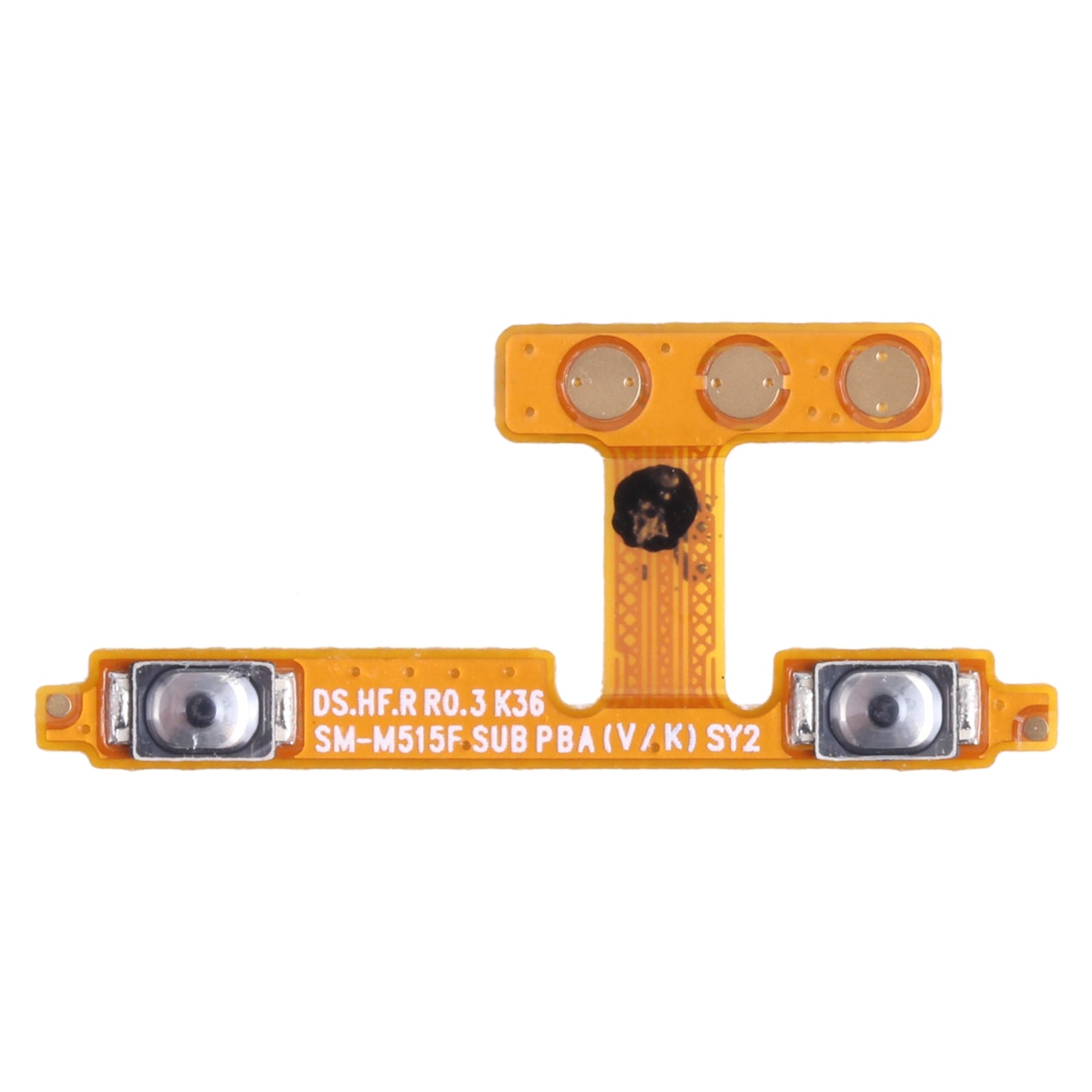 Volume-Button-Flex-Cable-for-Samsung-Galaxy-A12/A13/A14/M51/M52/M53-SM-A125/A127/A135/A137/A145/A146/M515/M526/M536