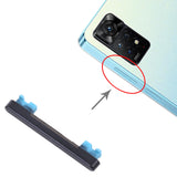 Volume-Control-Button-for-Xiaomi-Redmi-Note-11-Pro-China/Redmi-Note-11-Pro+-5G/11i/11i-HyperCharge-5G-(Black)
