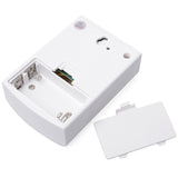 VOYE-V006B2-Wireless-Remote-Control-Chime-Door-Bell-with-Double-Receiver(White)
