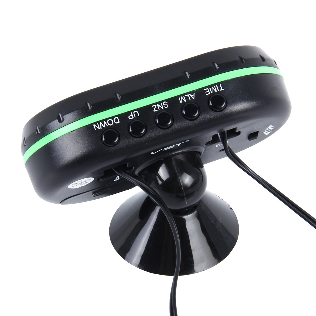 VST-7009V-4-In-1-Digital-Car-Thermometer-Voltage-Meter-Luminous-Clock-Tester-Detector-LCD-Monitor-Back-light(Green-Light)