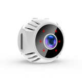 W8-Mini-Camera-HD-1080P-Night-Vision-Battery-Video-Surveillance-Wifi-Smart-Home-Camera(White)