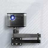 Wall-mounted-Projector-Bracket-Foldable-Telescopic-Arm-Wall-Stand
