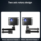 Wall-mounted-Projector-Bracket-Foldable-Telescopic-Arm-Wall-Stand