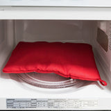 Washable-Reusable-Microwave-Potato-Cooker-Bag-(Cooks-Up-to-4-Potatoes-At-The-Same-Time),-Size:-26.7*17.6cm(Red)