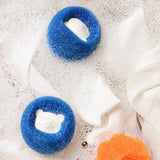 Washing-Machine-Laundry-Ball-Decontamination-Hair-Removal-Anti-winding-Cleaning-Ball(Blue)