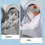Washing-Machine-Laundry-Ball-Decontamination-Hair-Removal-Anti-winding-Cleaning-Ball(Blue)