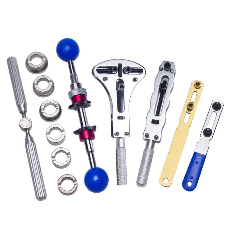 Watch-Case-Opener-Tool-Adjustable-Watch-Back-Cover-Remover-Open-Wrench,-Model:-Round-Teeth