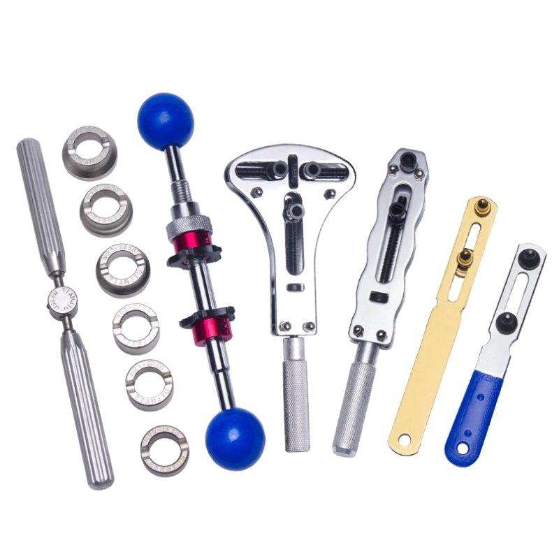 Watch-Case-Opener-Tool-Adjustable-Watch-Back-Cover-Remover-Open-Wrench,-Model:-Round-Teeth