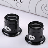 Watch-Repair-Tool-Eyepiece-Repair-Watch-Eye-Mask-Magnifier,-Color:10X
