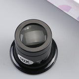 Watch-Repair-Tool-Eyepiece-Repair-Watch-Eye-Mask-Magnifier,-Color:10X