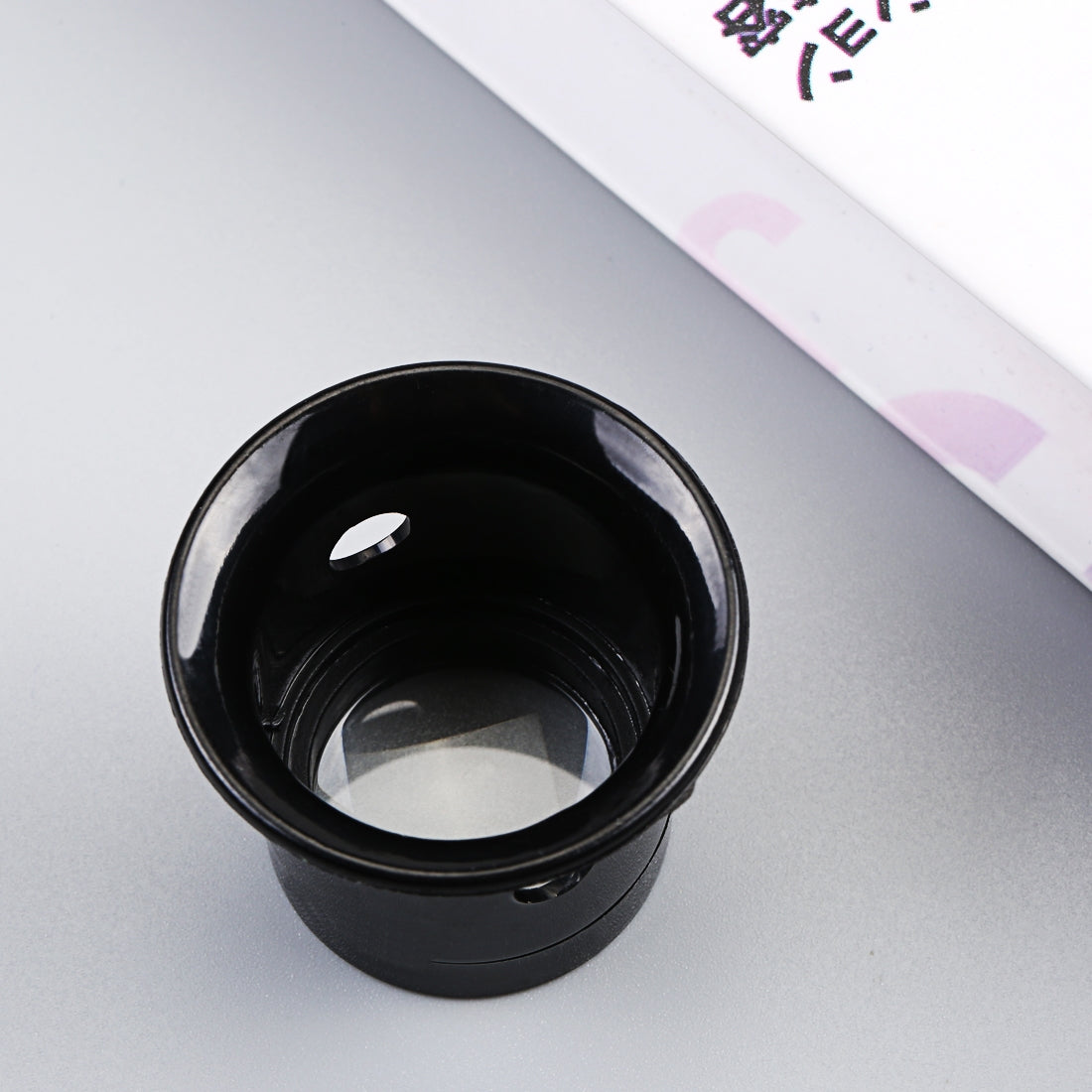 Watch-Repair-Tool-Eyepiece-Repair-Watch-Eye-Mask-Magnifier,-Color:10X