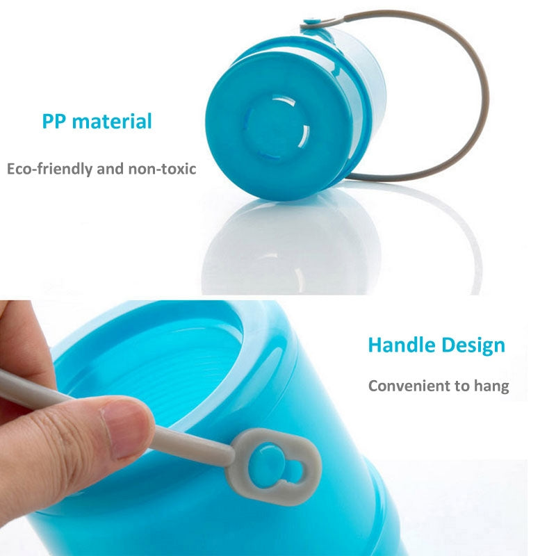 Waterproof-Stretchable-Car-Umbrella-Holder,-Length:-11cm-65cm,-Random-Color-Delivery