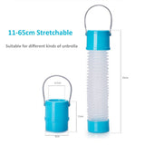Waterproof-Stretchable-Car-Umbrella-Holder,-Length:-11cm-65cm,-Random-Color-Delivery