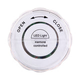 Waterproof-Submersible-LED-Light,-10-LEDs-Cylinder-Remote-Controlled-with-Remote-Controllor,-Remote-Control-Range(in-Open-Area):-24-30-Feet