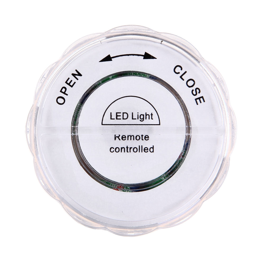 Waterproof-Submersible-LED-Light,-10-LEDs-Cylinder-Remote-Controlled-with-Remote-Controllor,-Remote-Control-Range(in-Open-Area):-24-30-Feet